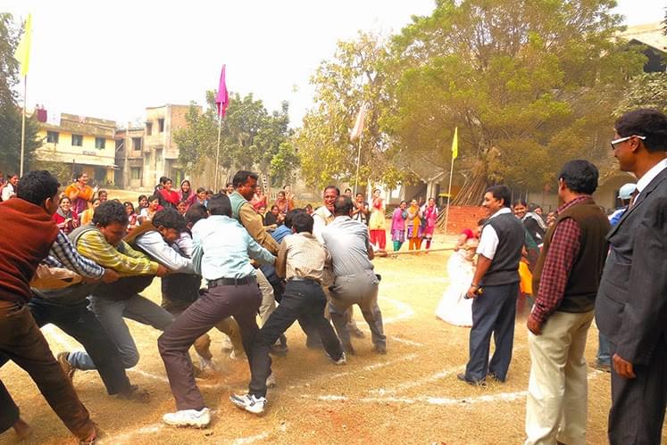 Bankura Zilla Saradamani Mahila Mahavidyapith Sports photo 2